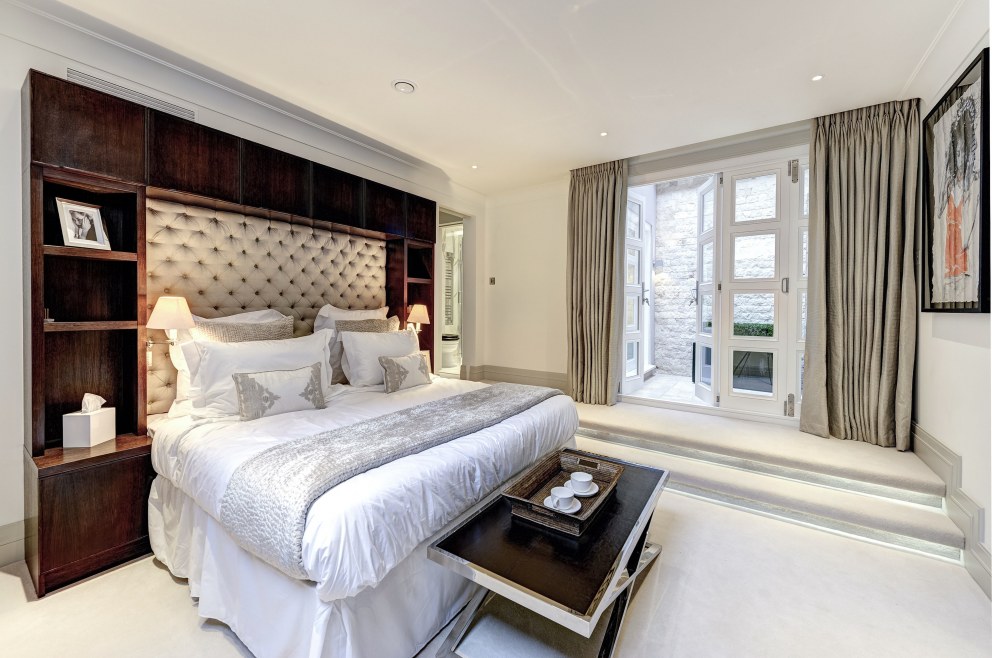 The Strand - Apartment One | Master Bedroom | Interior Designers